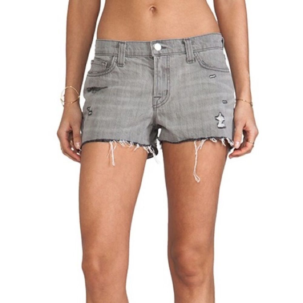 J Brand Cut off Shorts in Hilo
